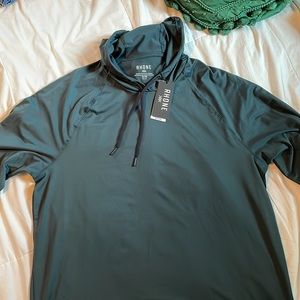 Rhone Reign mid weight hoodie